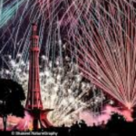 Lahore fireworks ban, air pollution control, New Year’s Eve safety, Karachi aerial firing, environmental protection.