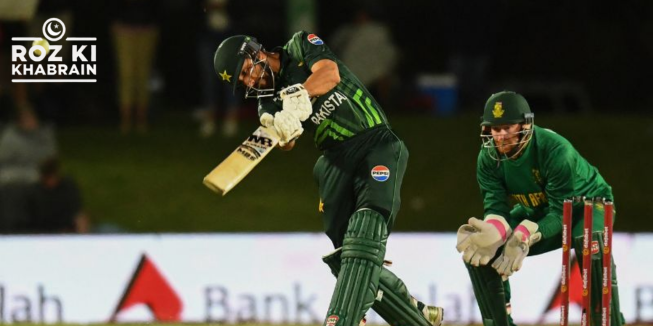 Pakistan, Saim Ayub, Agha Salman, ODI victory, South Africa