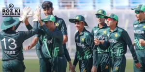 Pakistan U19, UAE, semi-finals, Shahzaib Khan, Abdul Subhan