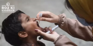 anti-polio campaign, Punjab, polio vaccination, Khawaja Salman Rafique, mobile teams