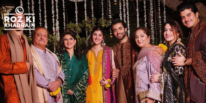 Sheheryar Munawar, Maheen Siddiqui, wedding celebrations, qawwali night, traditional outfits