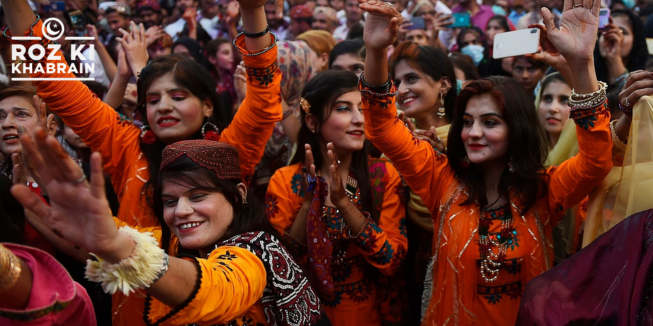 Sindh Cultural Day, Murad Ali Shah, Sindhi heritage, rallies, celebrations.