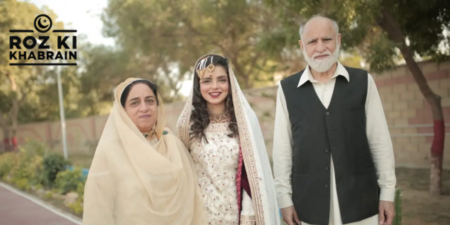 How Srha Asghar Strengthened Her Relationship With Her Mother