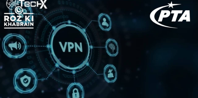 VPN registration, Class License, PTA, data services, security concerns.