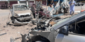 Washuk accident, head-on collision, Balochistan, fatalities, critical injuries