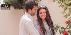 Zara Noor Abbas, Asad Siddiqui, wedding season, Instagram, couple banter