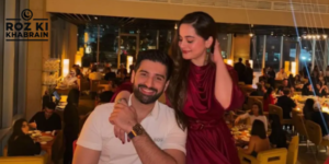 Aiman Khan, Muneeb Butt, Dubai, family vacation, Instagram