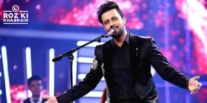 Atif Aslam Reflects on His Early Musical Journey and Connection with Singing