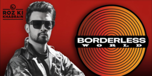 Atif Aslam, Borderless World, artistic boundaries, emerging talent, global platform