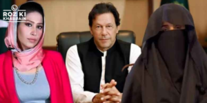 Bushra Bibi, Al-Qadir Trust, Imran Khan, conviction, accountability court.