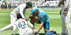 Saim Ayub, ankle fracture, Champions Trophy 2025, Pakistan cricket, injury recovery