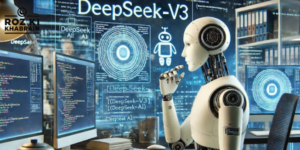 DeepSeek-V3, AI assistant, multilingual, real-time knowledge, adaptability