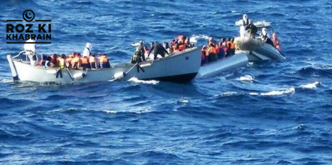 FIA officials, Greece boat tragedy, human trafficking, illegal immigration