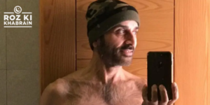 Faisal Rehman, shirtless video, social media backlash, Pakistani actor, body-shaming