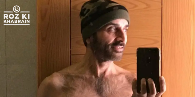 Faisal Rehman, shirtless video, social media backlash, Pakistani actor, body-shaming