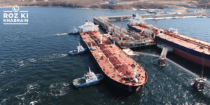 Russia oil trade, U.S. sanctions, tanker freight rates, China, India