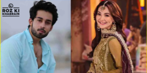 Hania Aamir, Bilal Abbas, drama serial, Meri Zindagi Hai Tu, new project