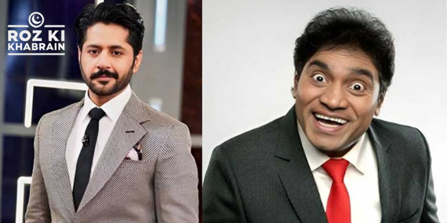 Johnny Lever, Imran Ashraf, Mazaaqrat, Dunya News, praise