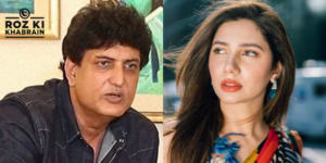 Khalil ur Rehman Qamar, Mahira Khan, podcast, television dramas, film