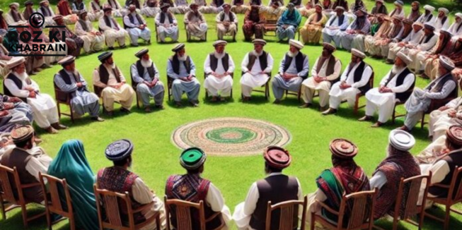 Kurram Jirga, peace agreement, Khyber Pakhtunkhwa, conflict resolution, social media