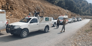 Kurram, bunkers, demolition, peace agreement, security