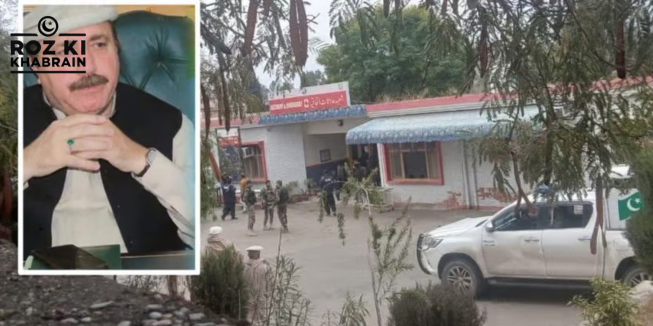 Lower Kurram, Deputy Commissioner attack, firing incident, Khyber-Pakhtunkhwa, peace efforts