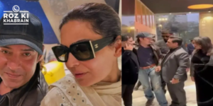 Meera, Moammar Rana, drunken video, health, support