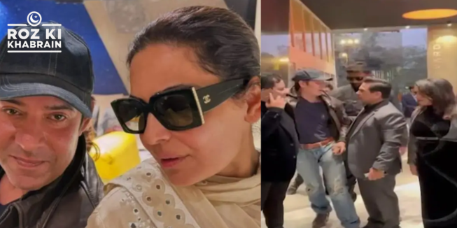 Meera, Moammar Rana, drunken video, health, support