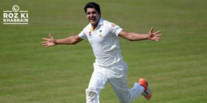 Mir Hamza, Naseem Shah, Cape Town Test, Pakistan vs South Africa, Test series