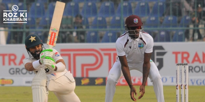 Saud Shakeel, Mohammad Rizwan, Pakistan, West Indies, Champions Trophy