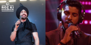 Mohsin Abbas Haider, Diljit Dosanjh, Uddi Ja, Coke Studio, Sufi song