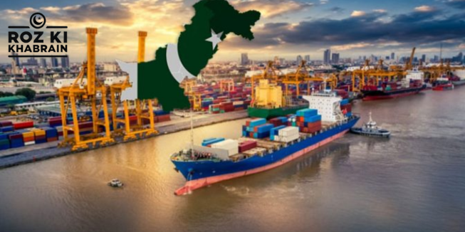 Pakistan trade deficit, exports, imports, December 2024, PBS data