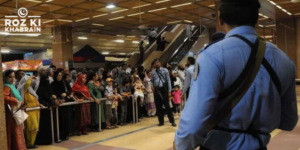 Pakistanis deported, Karachi Airport, immigration violations, Saudi Arabia, UAE deportations