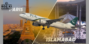 PIA flights, Paris operations, grounded aircraft, European permit, aviation revival