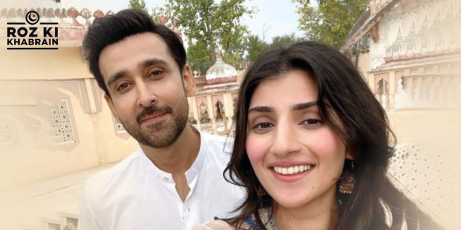 Sami Khan, drama serial, Sonya Hussyn, upcoming project, Pakistani actor