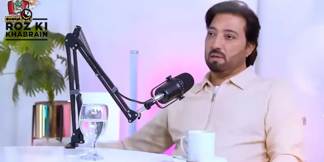 Saud Qasmi, Shaan Shahid, Pakistani actor, career choices, podcast