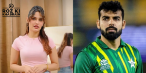 Shadab Khan Responds to TikToker Shataj Khan's Allegations