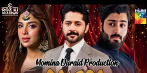 Sonya Hussyn, Imran Ashraf, upcoming drama, Hum TV, Barkat Siddiqui