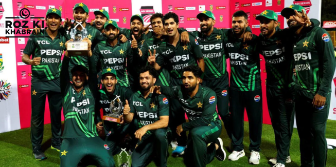 Pakistan, cricket team, ICC, 2025 trophy