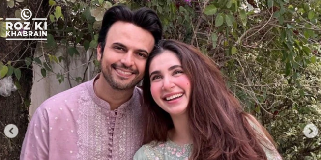 Hania Aamir, Usman Mukhtar, CNN, Gen Z, Pakistani artists