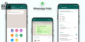 WhatsApp polls, image attachment, channel updates, audience engagement, poll options