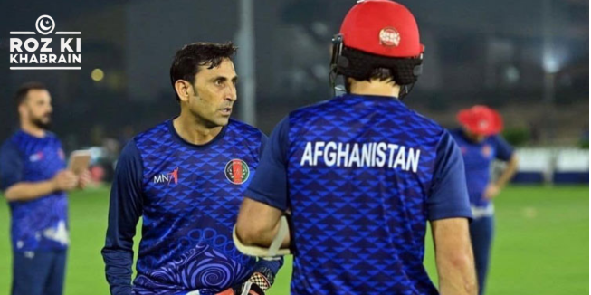 Younis Khan, Afghanistan cricket, ICC Champions Trophy 2025, mentor, Pakistan cricket