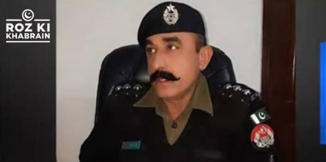 police inspector, Saifullah Niazi, Shera Kot, shopkeeper, murder investigation