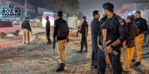 outlaw, police shootout, Azam Ali, girl rape and murder, missing children