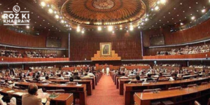 PPP, PTI, National Assembly quorum, Agha Rafiullah, quorum disruption