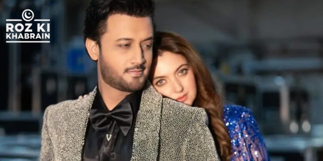 Atif Aslam, Valentine meme, viral trend, social media, Kisi Aur Se Shadi Nahin Karoongi