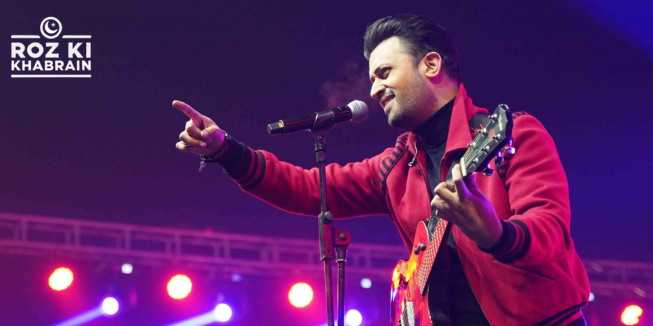 Atif Aslam, breakup advice, career focus, relationships, music star