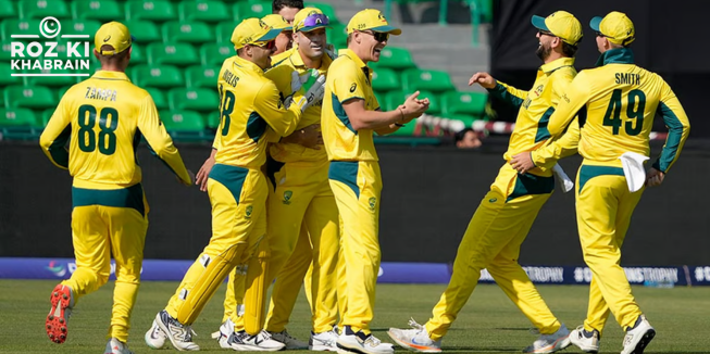 Australia, Champions Trophy, Josh Inglis, Ben Duckett, record chase