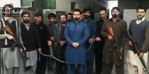 FIA crackdown, human trafficking, arrests, Gujranwala, Chinioti Group