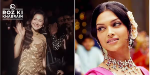 Hania Aamir, Deepika Padukone, Om Shanti Om, iconic entry, social media